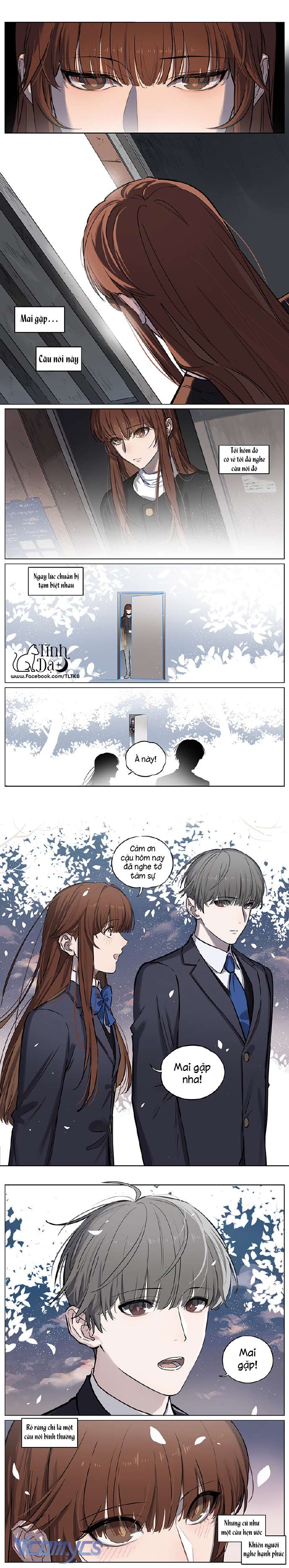 Người Bạn Nhiều Năm Không Gặp Chap 7 - Trang 2