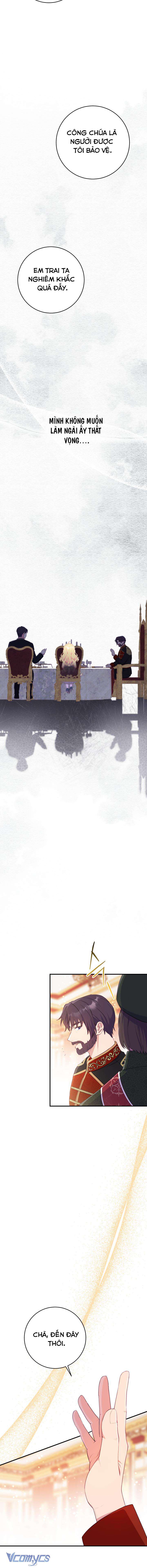 [PNT] Trở Thành Bạn Thời Thơ Ấu Của Nam Phụ Ám Ảnh Chap 6 - Trang 2