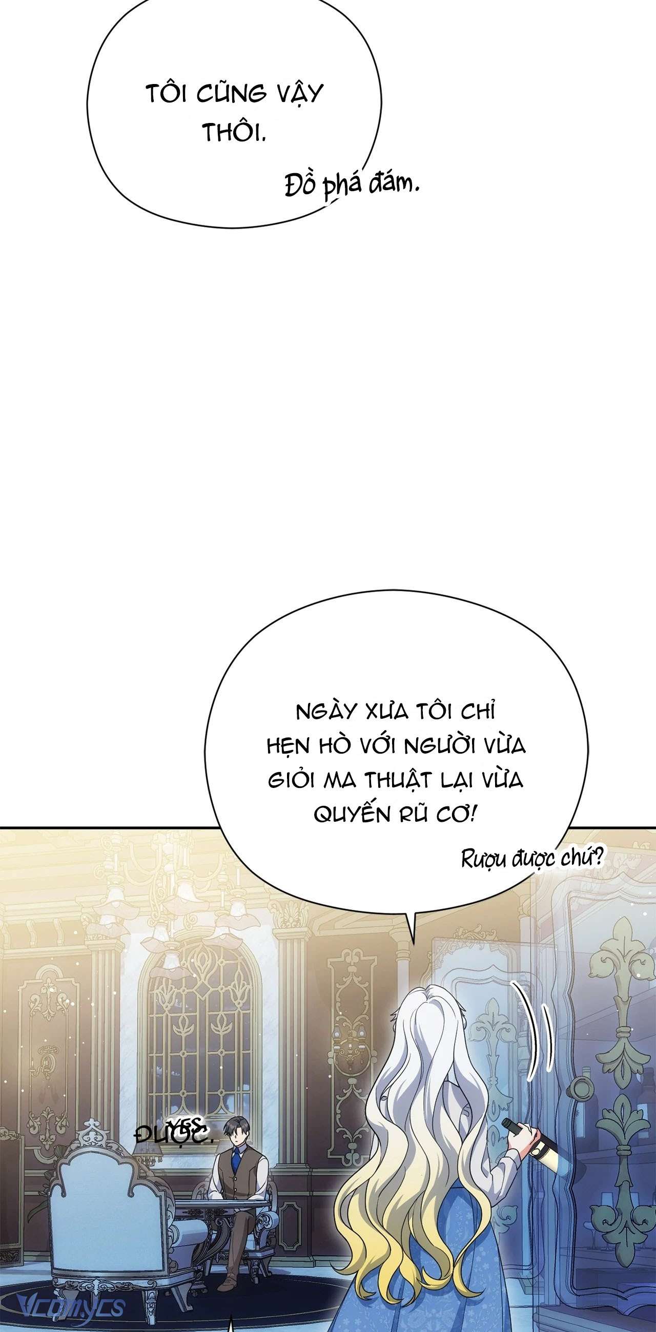 Nàng Công Chúa Trong Chuồng Gà Chap 43 - Trang 3