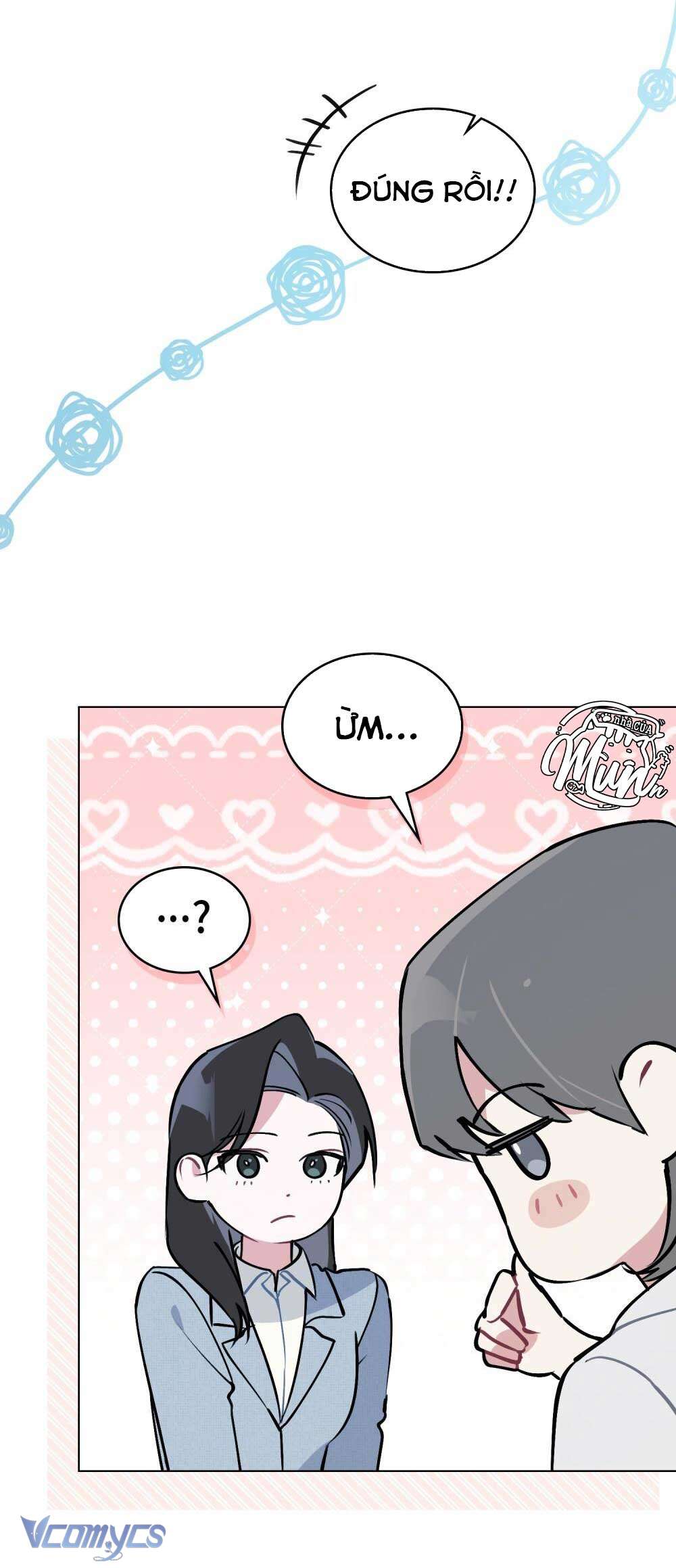 [Điều khoản bảo mật] Cấm “đu idol” nơi công sở Chap 5 - Trang 2