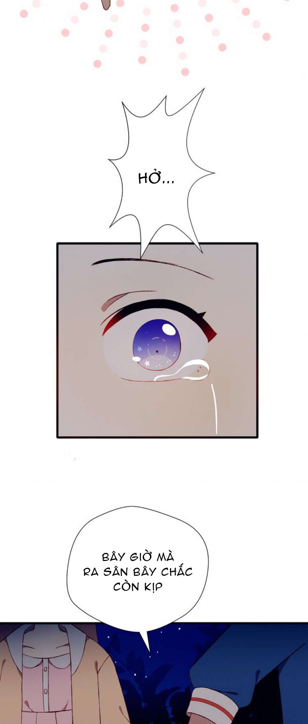 Mối Tình Đầu Chưa Được Trọn Vẹn Chap 31 - Trang 4