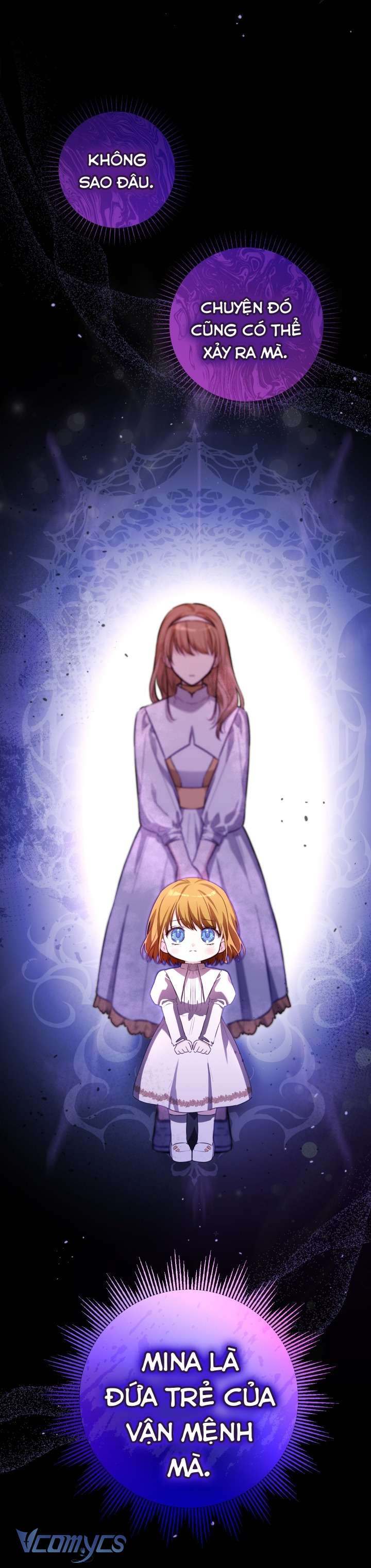 Đứa Trẻ Nuôi Dưỡng Ác Ma Chap 7 - Trang 2