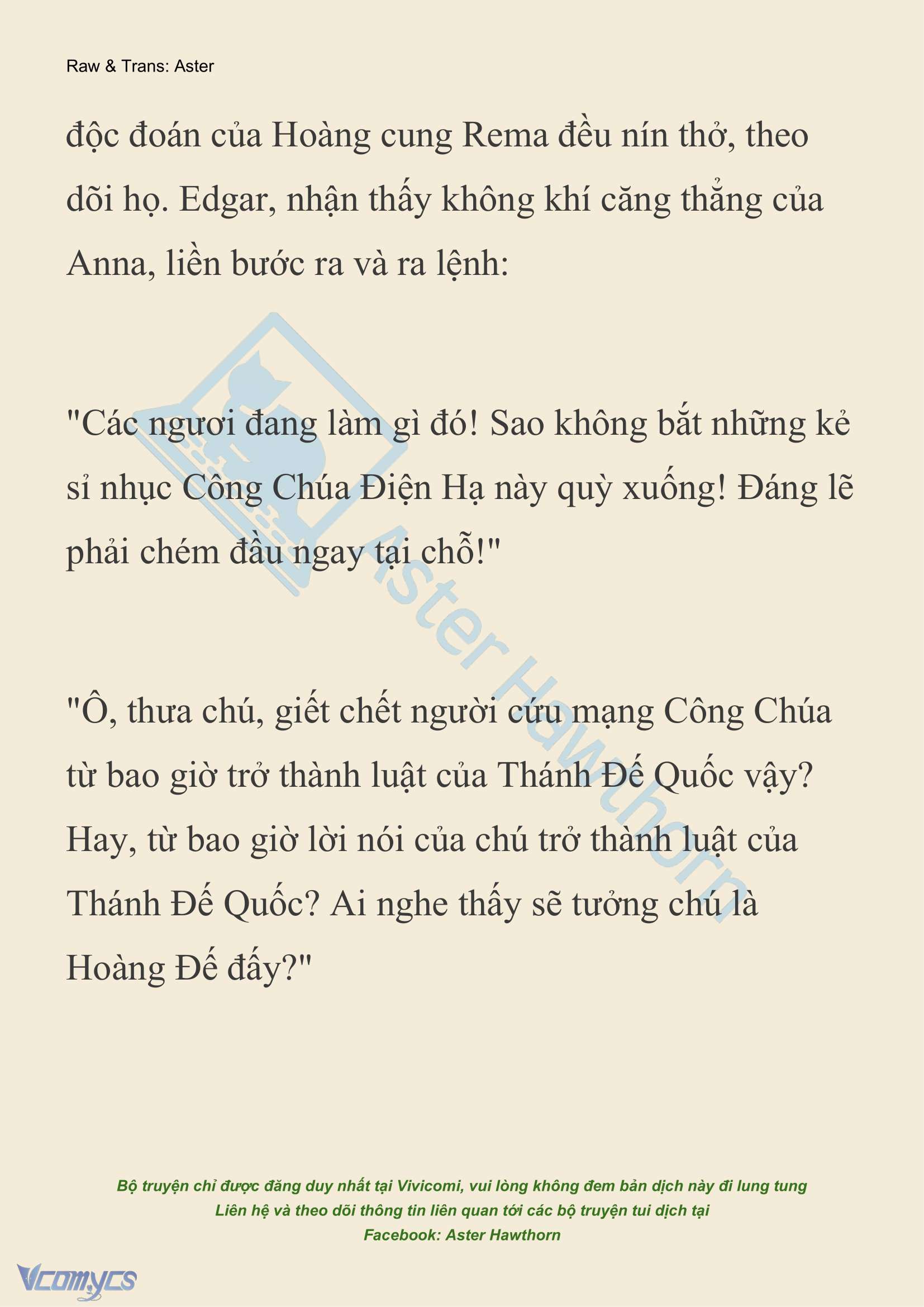 [NOVEL] Thiên Đường Của Valentina Chap 161 - Trang 2