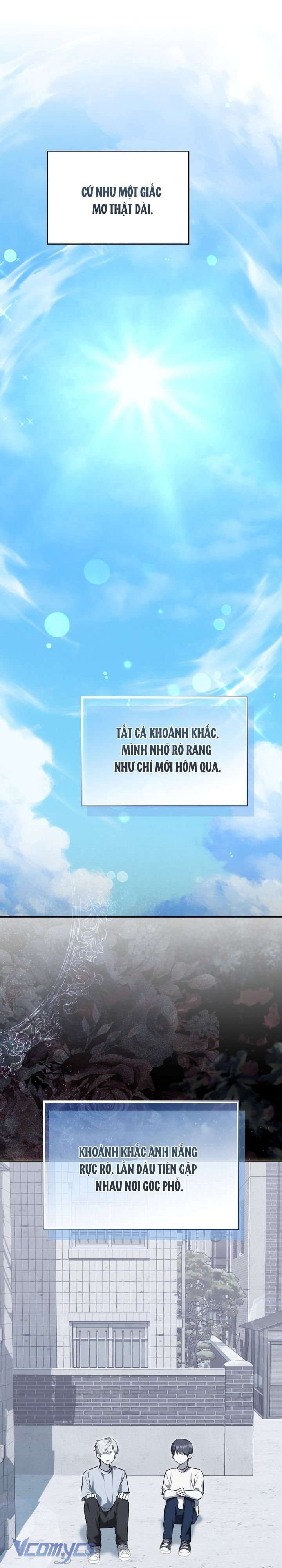 Bạn Trai Nhân Vật Chính Ám Ảnh Tôi Chap 77 - Trang 3