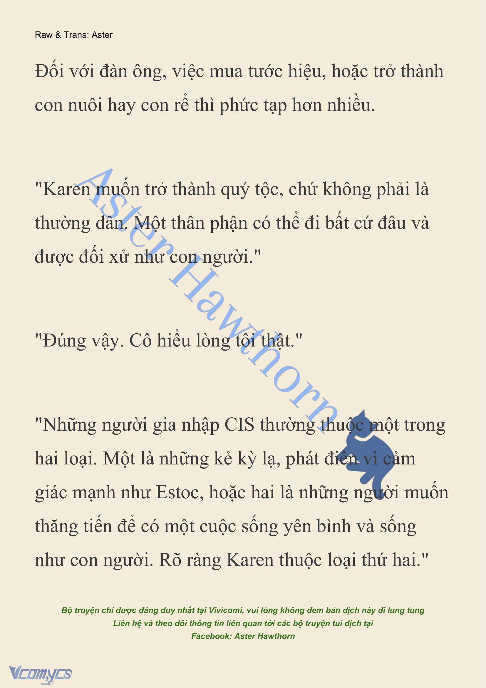 [NOVEL] Giết Cuộc Hôn Nhân Này Chap 80 - Trang 2