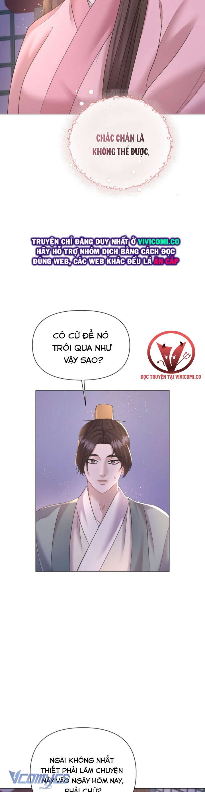 [18+] Đêm Của Goá Phụ Chap 5 - Trang 3