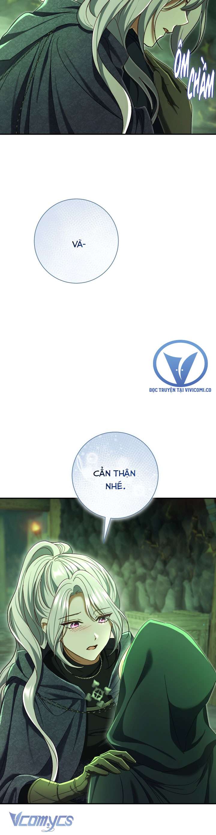 Người Xem Mắt Của Ác Nữ Quá Hoàn Hảo Chap 82 - Trang 4