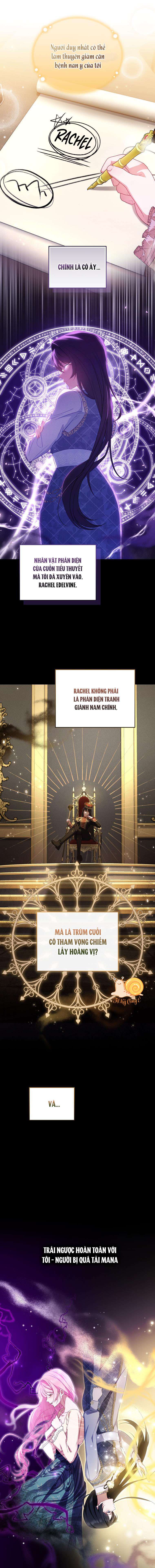 Tôi Là Người Duy Nhất Không Biết Ác Nữ Là Một Người Đàn Ông Chap 1 - Trang 2