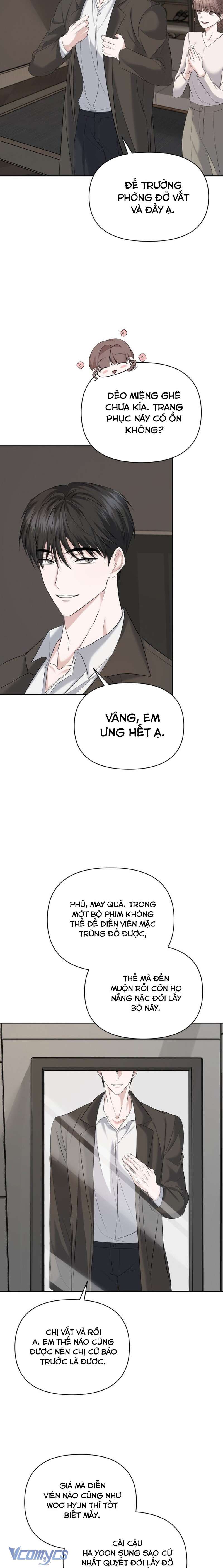 〔18+〕Dramatic Scandal Chap 6 - Next Chap 7