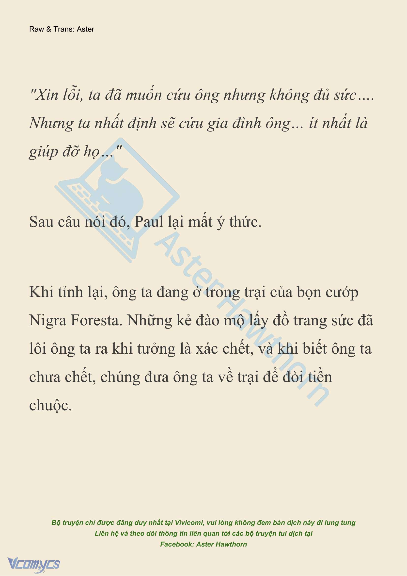 [NOVEL] Thiên Đường Của Valentina Chap 139 - Trang 2