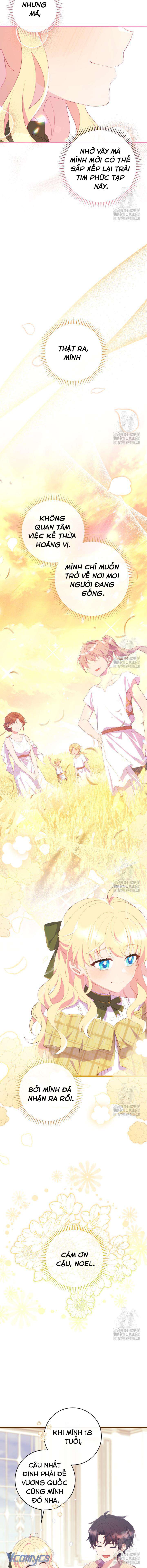 [PNT] Trở Thành Bạn Thời Thơ Ấu Của Nam Phụ Ám Ảnh Chap 16 - Trang 2