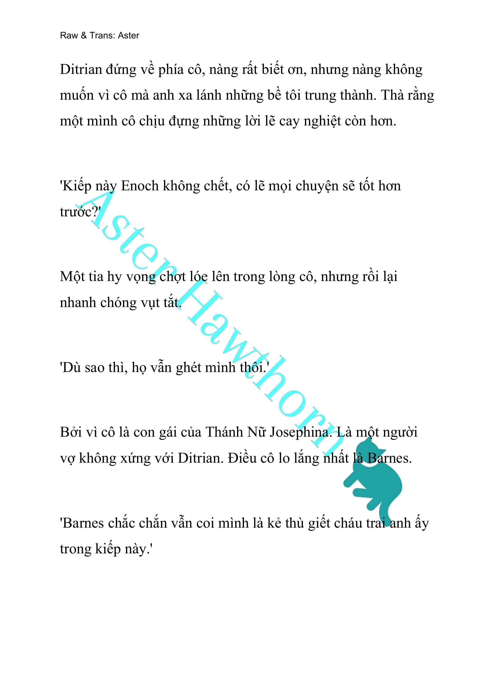 [NOVEL] Cách Để Em Bảo Vệ Anh Chap 41 - Trang 2
