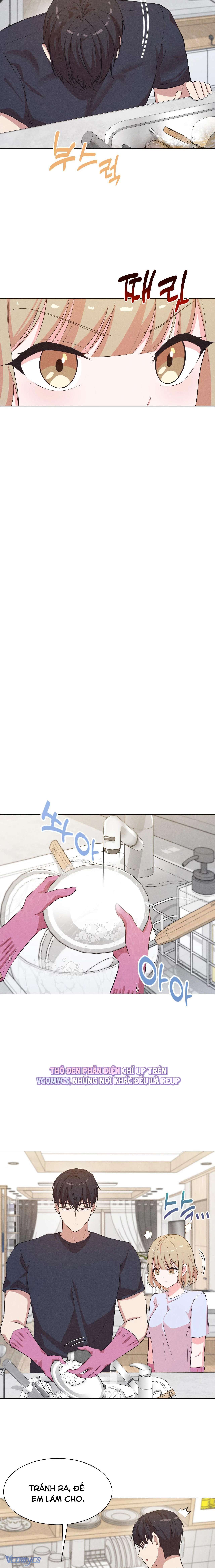 『18+』Mới Cưới Mà Đã Thế Này Sao? Chap 13 - Trang 2