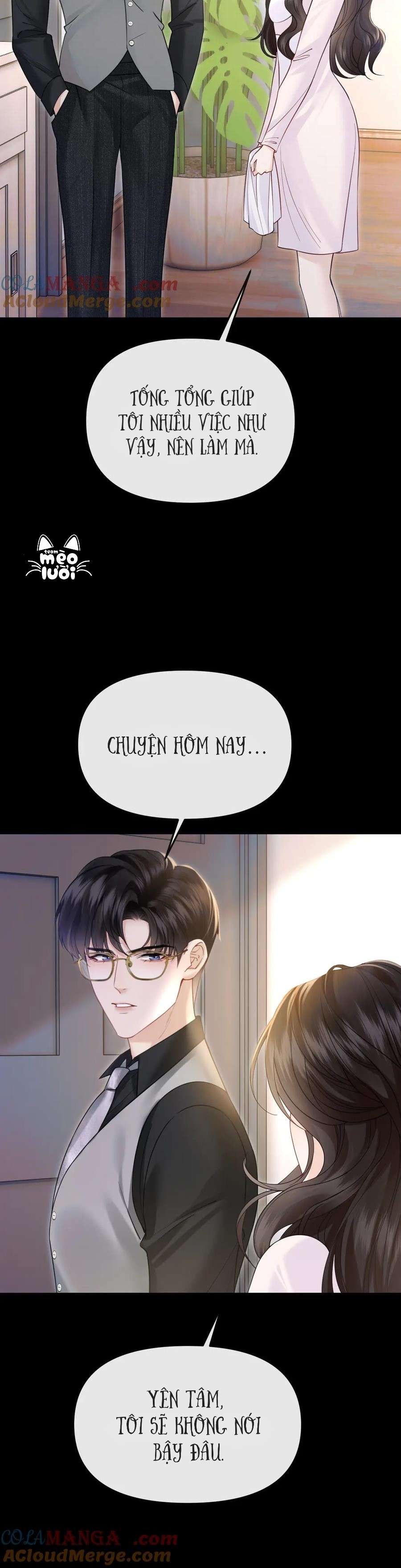 Tình Si Chap 36 - Trang 2