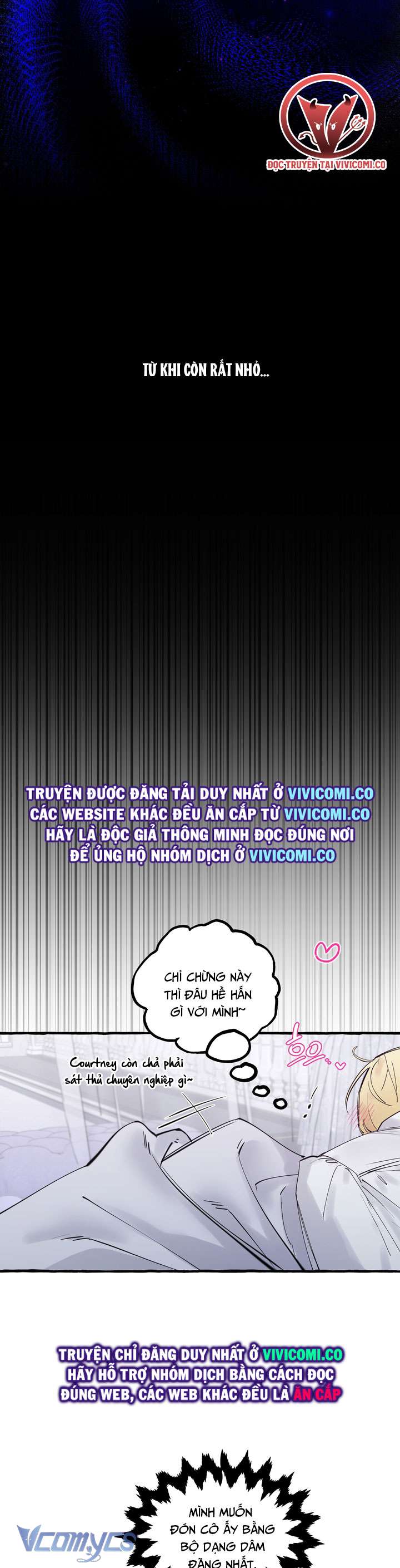 [18+] Hoàng Cung Có Chó Dữ! Chap 58 - Trang 2