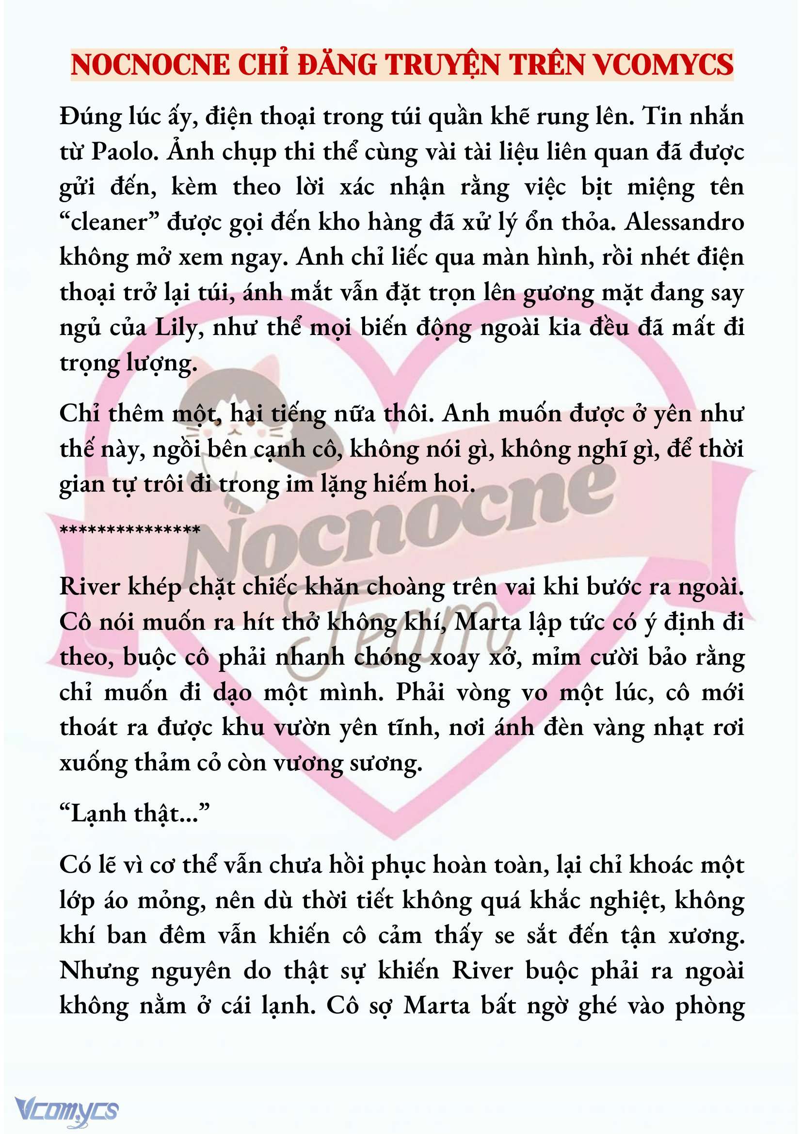 [TIỂU THUYẾT] ĐIỂM CHÍ Chap 56 - Trang 2