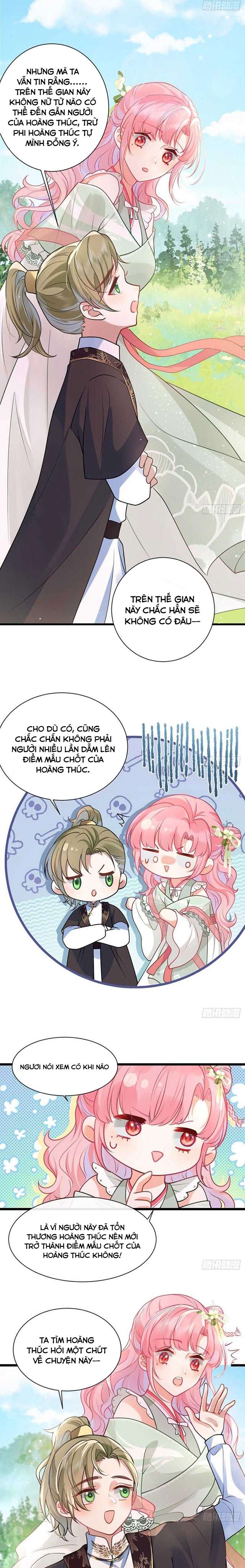 Sau Khi Công Chúa Chơi Xong Thì Vứt Chap 46 - Trang 2