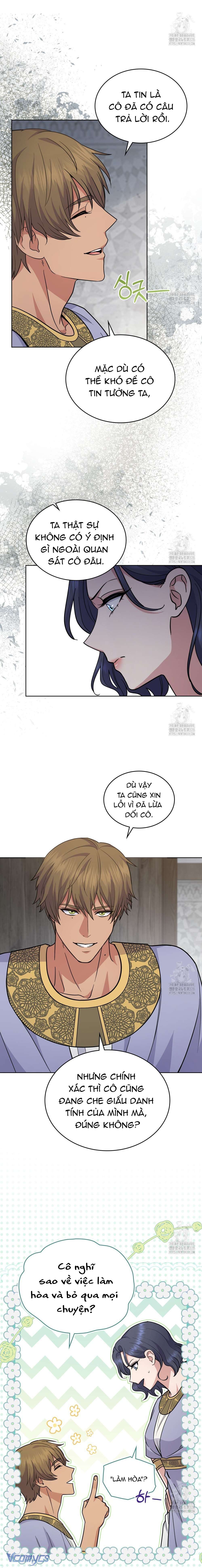 Hôn Nhân Giả Dối Chap 78 - Trang 4