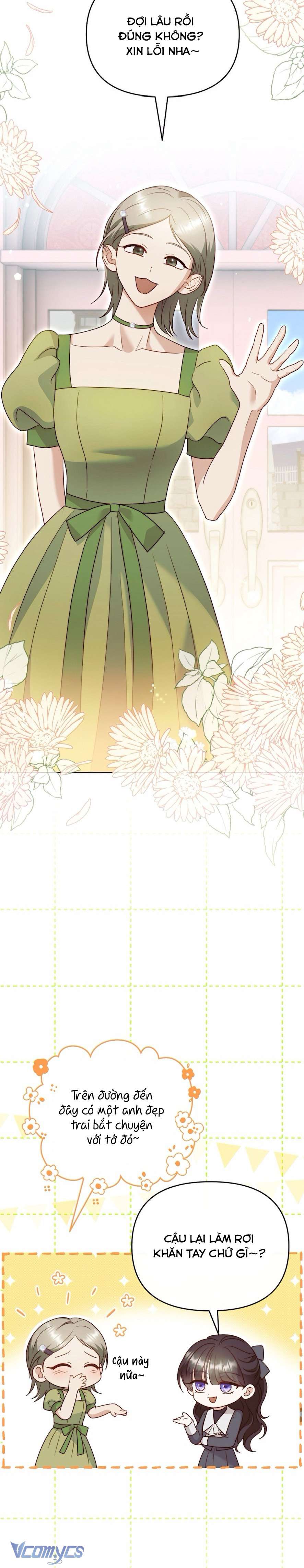 [18+] Bị Giam Cầm Cùng Tên Đáng Chết Chap 6 - Trang 3