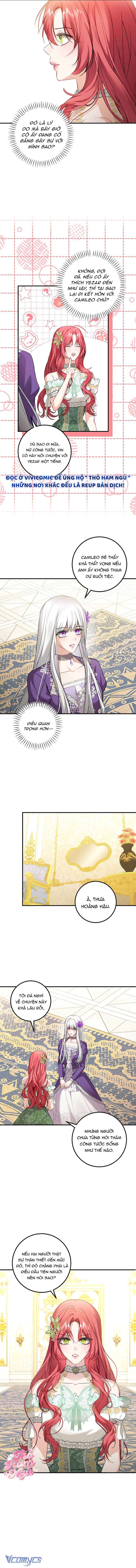 Nam Phụ À, Anh Nói Đó Chỉ Là Hôn Nhân Hợp Đồng Thôi Mà? Chap 25 - Trang 2