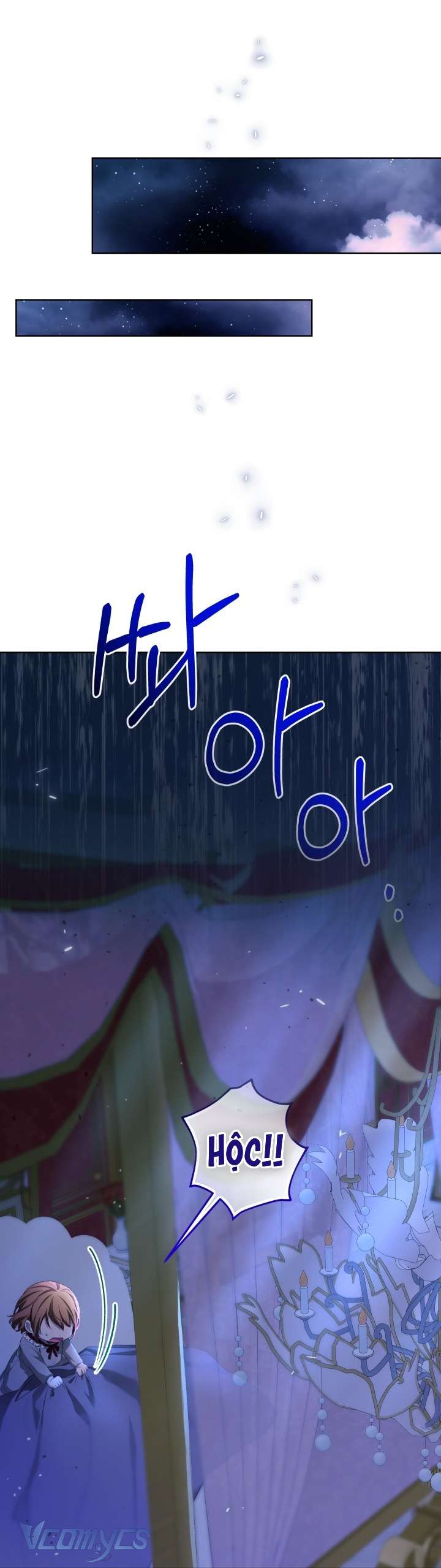 Đứa Trẻ Nuôi Dưỡng Ác Ma Chap 7 - Trang 2