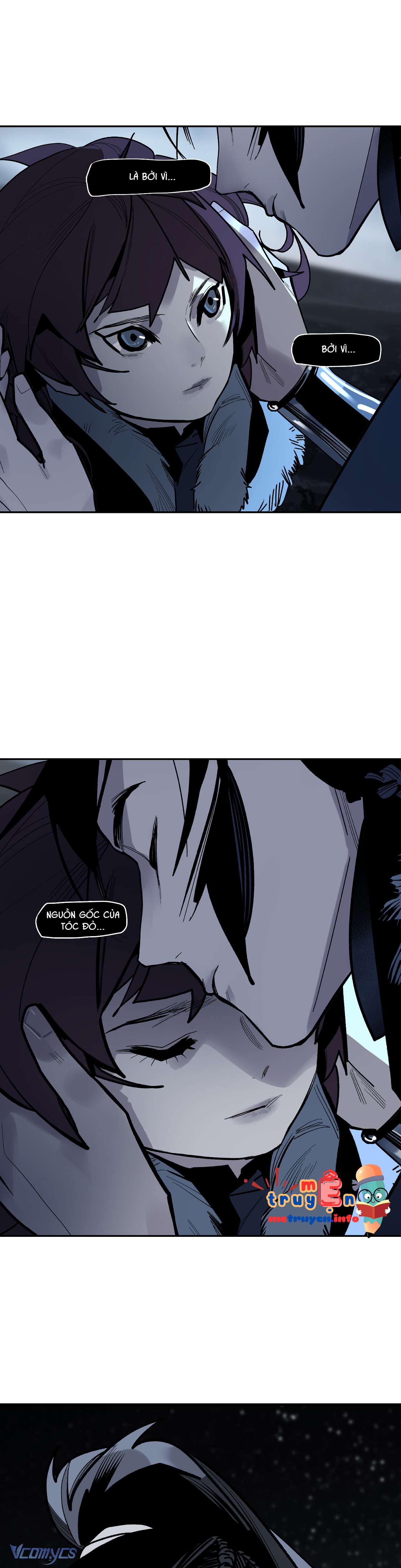 Vì Tinh Tú Bất Diệt Chap 13 - Trang 2