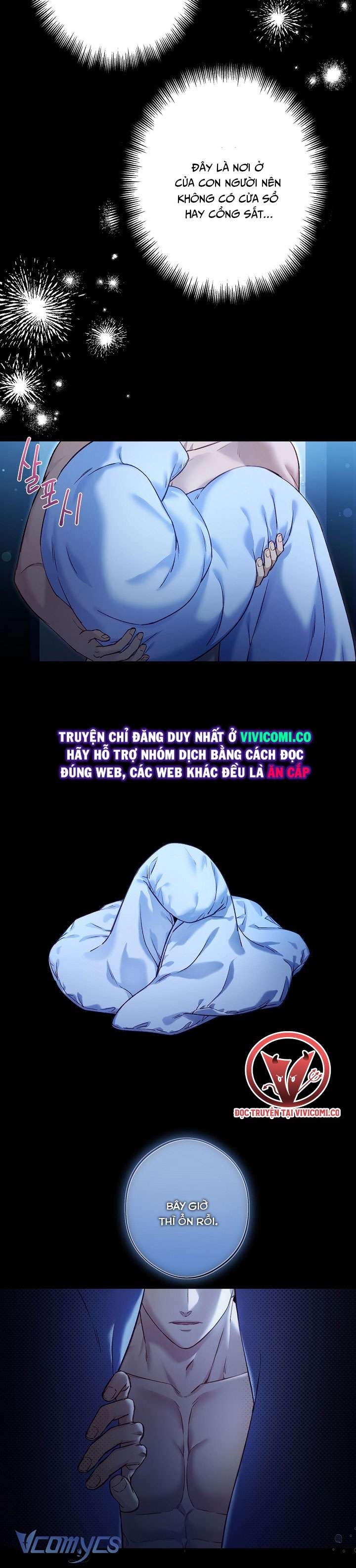 [18+] Love Kitsch Crunch Chap 35 - Trang 3