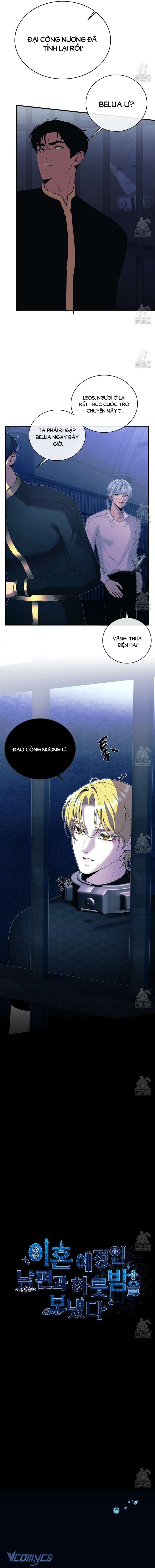 [18+] Qua Đêm Với Người Chồng Sắp Ly Hôn Chap 25 - Trang 3