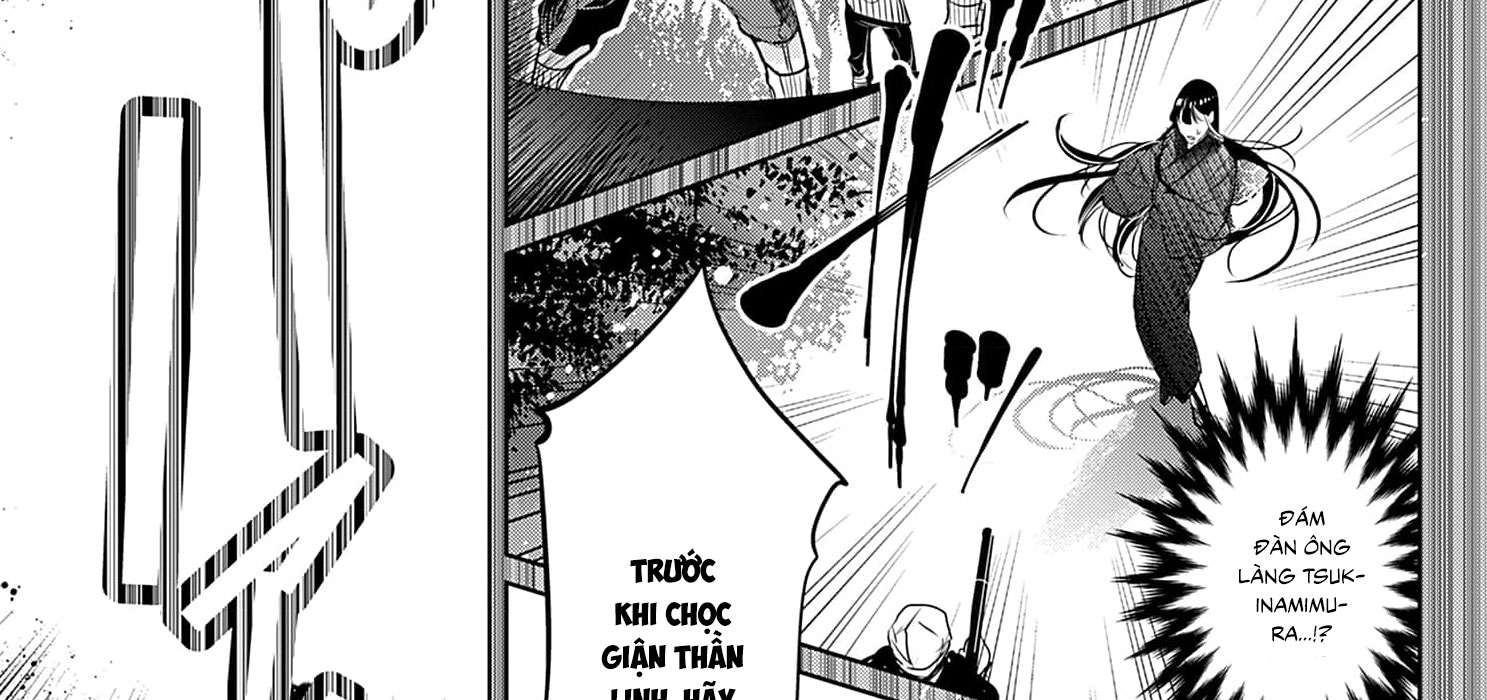 Cuộc Hôn Nhân Của Công Chúa Mặt Trăng Giả Dối: Cho Đến Khi Bị Bỏ Rơi Và Được Thần Sói Sủng Ái Chap 3 - Trang 2