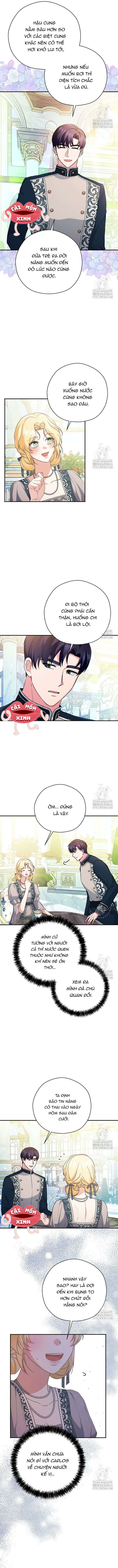 Không Cần Sự Ám Ảnh Của Bạo Chúa Chap 29 - Trang 3