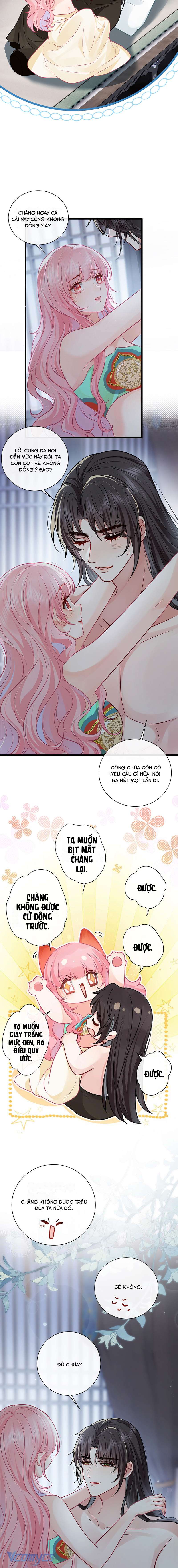 Sau Khi Công Chúa Chơi Xong Thì Vứt Chap 113 - Trang 2