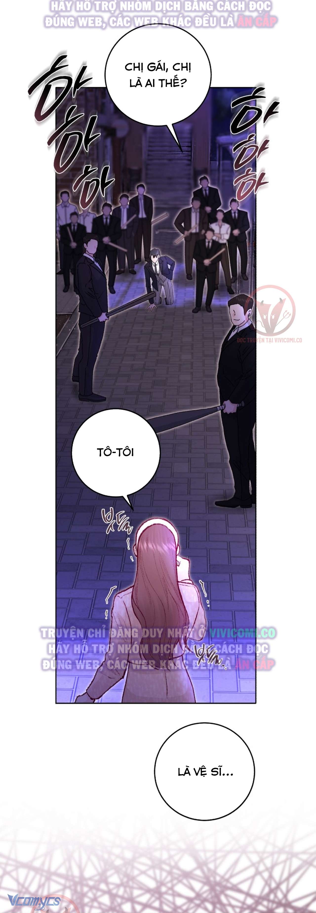 Chàng Quỷ Của Tôi Chap 15 - Trang 4