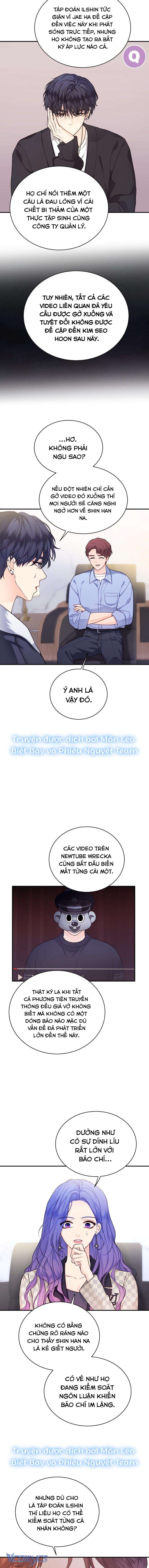 Cô Gái Cứu Tinh Được Yêu Mến Chapter 48 - Trang 4