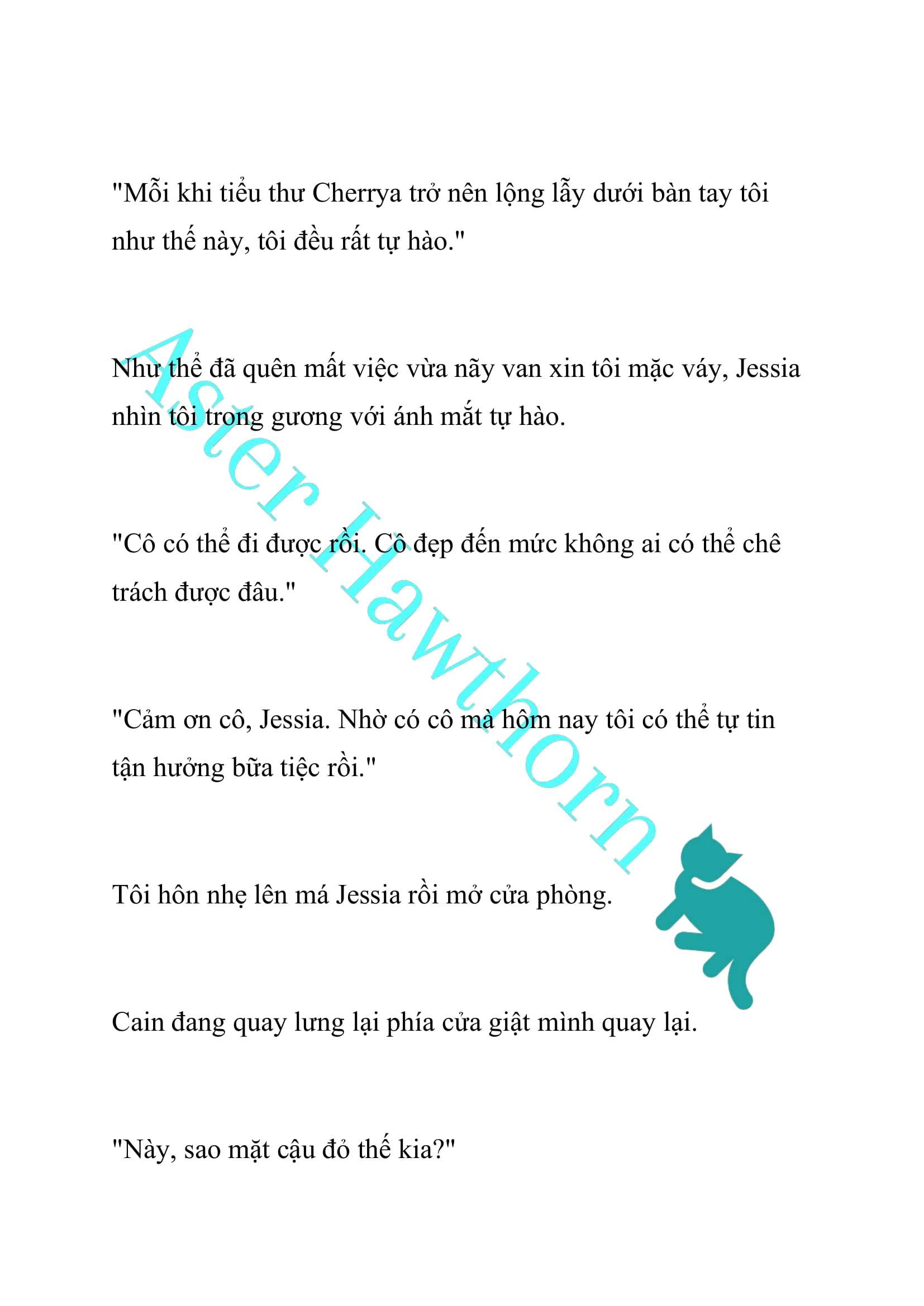 [NOVEL] Gặp Lại Kẻ Thù Ở Lễ Đính Hôn Chap 216 - Trang 2