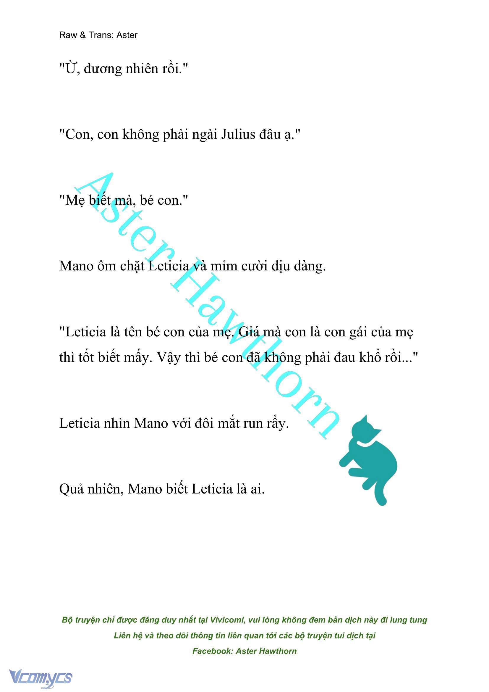 [NOVEL] Cách Để Em Bảo Vệ Anh Chap 129 - Trang 2