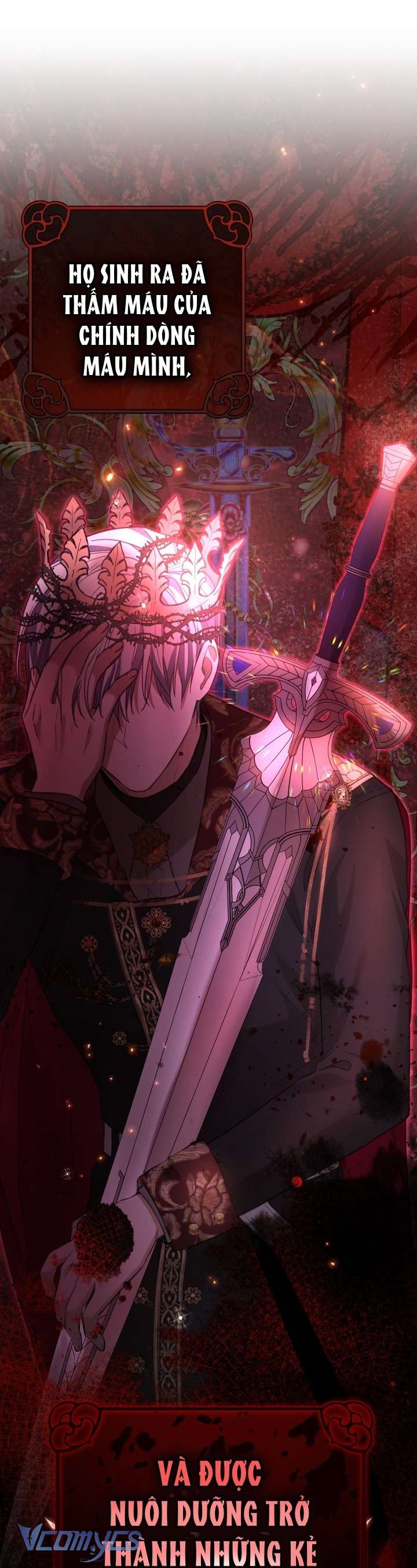 Đứa Trẻ Nuôi Dưỡng Ác Ma Chap 12 - Trang 2