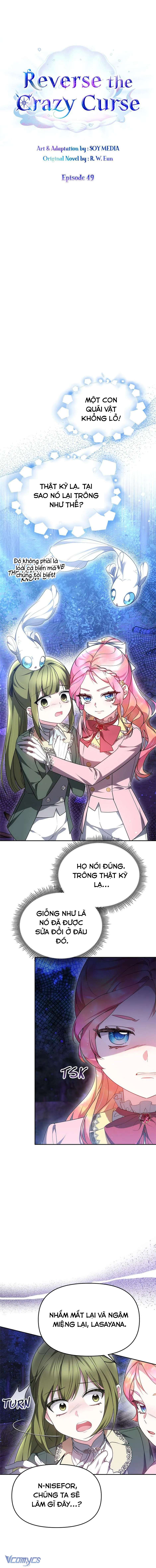 [PNT] Rồng Con Thuần Hóa Những Kẻ Điên Rồ Chap 49 - Trang 2