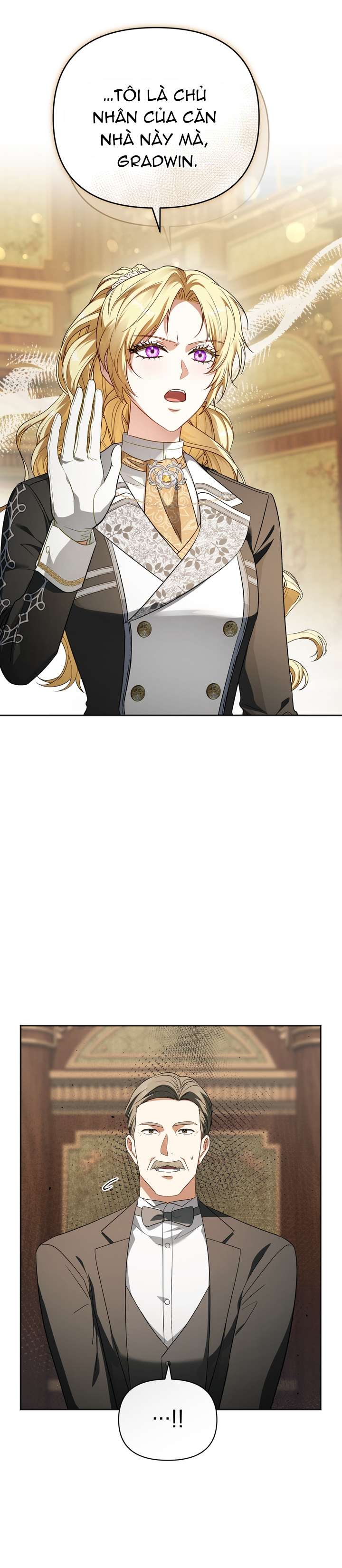 Hiệp Sĩ Vàng Chap 3 - Trang 3