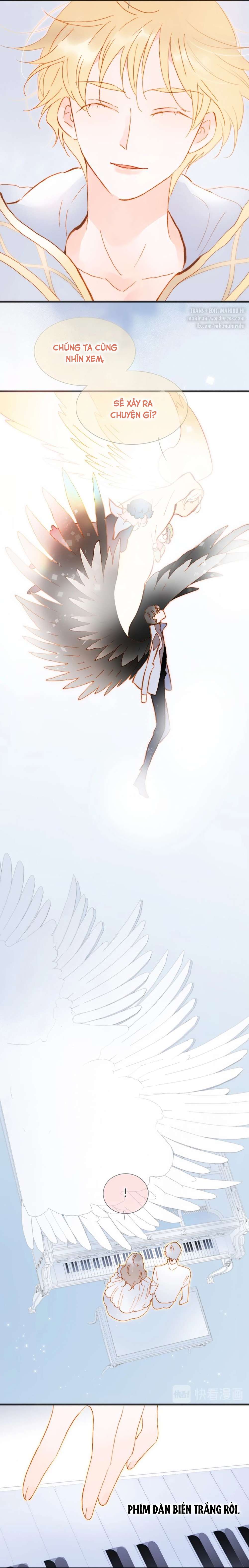 Tiếng Đàn Lặng Câm Giữa Lòng Vũ Trụ Chapter 97 - Trang 4