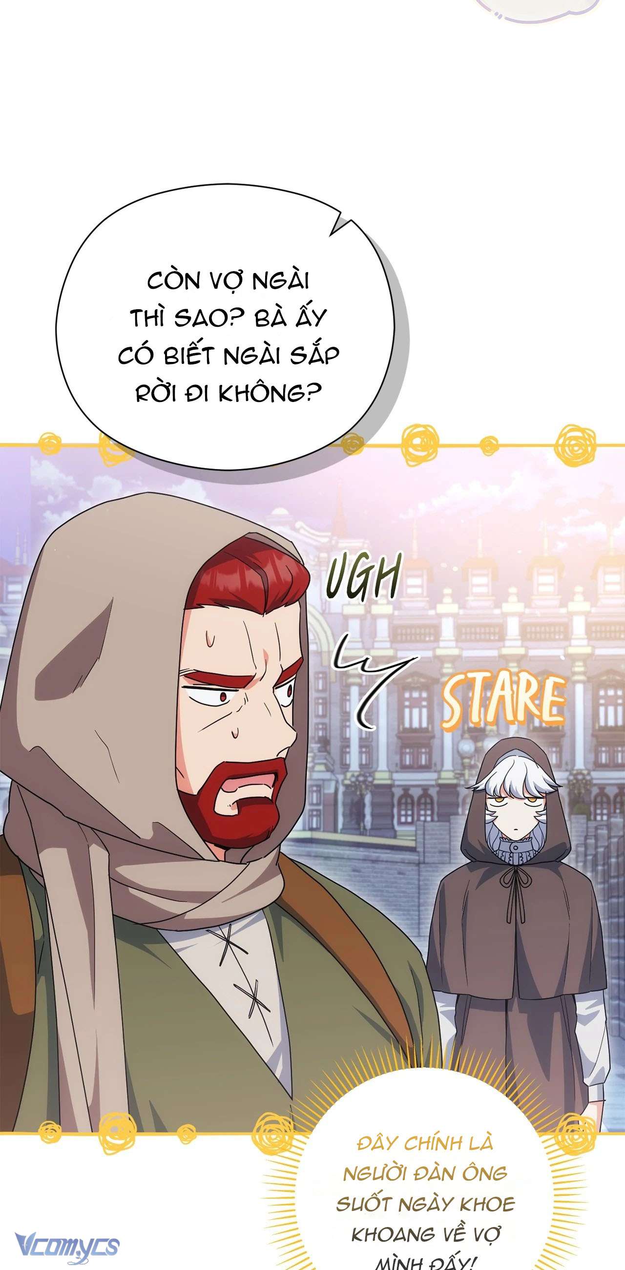 Nàng Công Chúa Trong Chuồng Gà Chap 43 - Trang 3