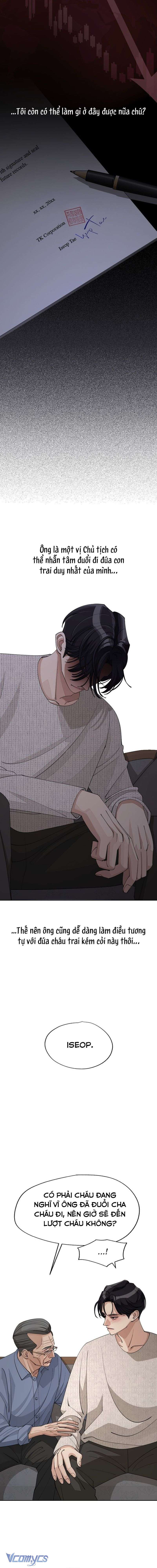 Chuyện Tình Chàng Iseop Chap 46 - Trang 2