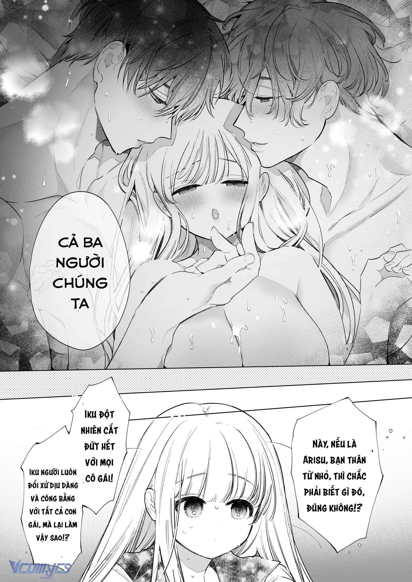 [18+] Tuyển Tập Truyện Ngắn Manga Chap 61.2 - Trang 2