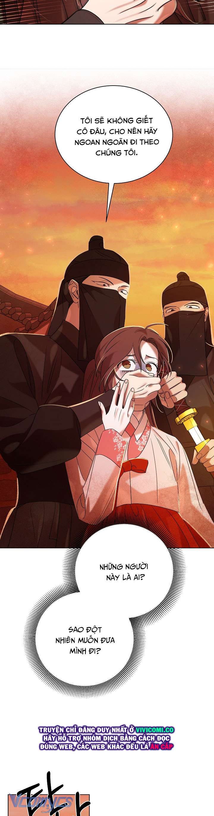 [18+] Biên Niên Sử Xuân Họa Thời Joseon Chap 49 - Trang 2