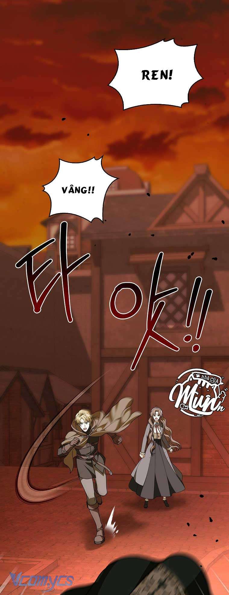 100 lời nguyền tại dinh thự Illestone Chap 35 - Trang 3