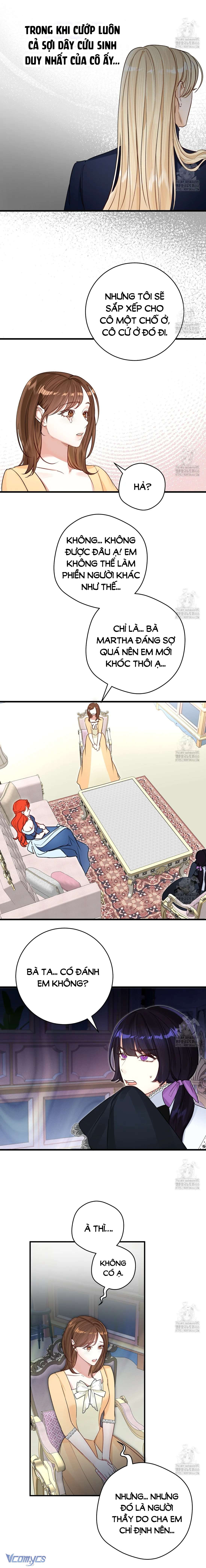 Cuộc Hôn Nhân Xa Hoa Của Đại Công Tước Là Giả Chap 74 - Trang 4