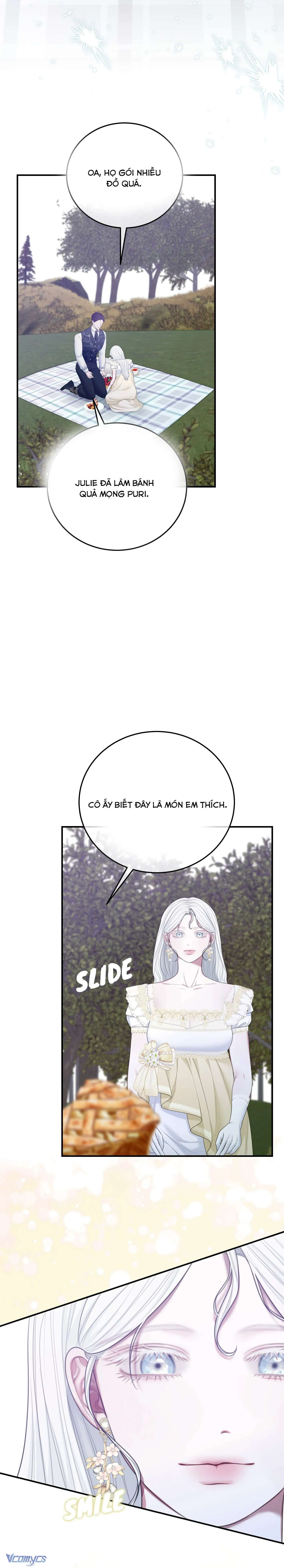 Hầu Nữ Không Còn Thèm Muốn Chủ Nhân Nữa Chapter 56 - Trang 3