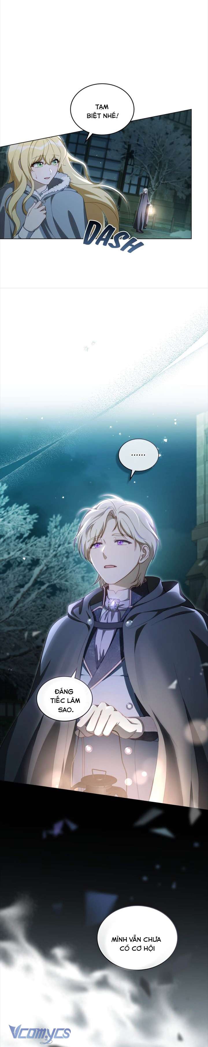 Chúa Phù Hộ Cho Sự Hủy Diệt Của Ta Chapter 10 - Trang 4