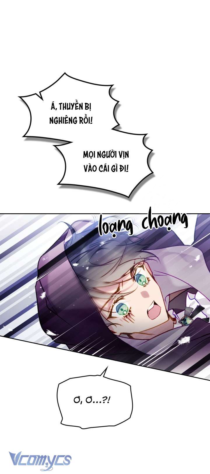 Kết Cục Của Nhân Vật Phản Diện Chỉ Có Thể Là Cái Chết Chap 179 - Trang 4