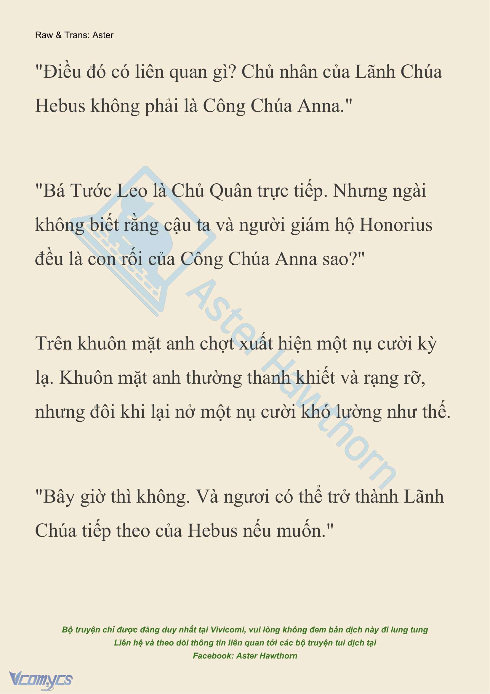 [NOVEL] Thiên Đường Của Valentina Chap 175 - Trang 2