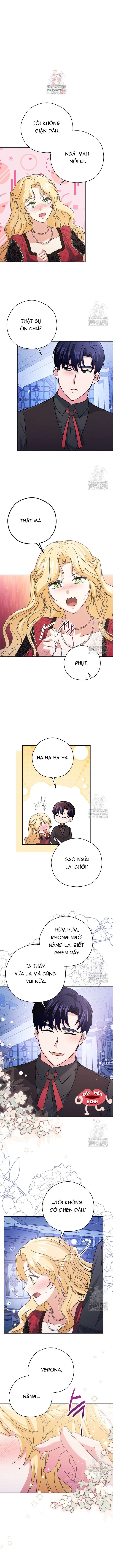 Không Cần Sự Ám Ảnh Của Bạo Chúa Chap 34 - Trang 3